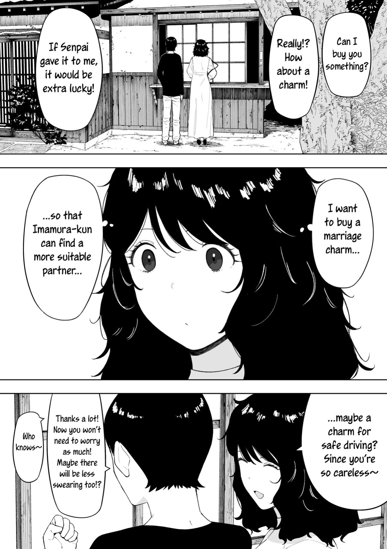 [NT Labo (NT Robo)] netoraretekite, ii desu yo. [Rakuen Translations]