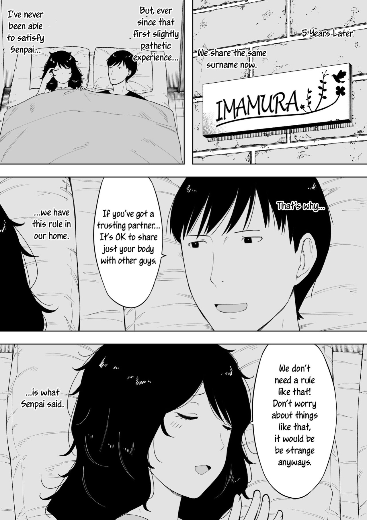 [NT Labo (NT Robo)] netoraretekite, ii desu yo. [Rakuen Translations]