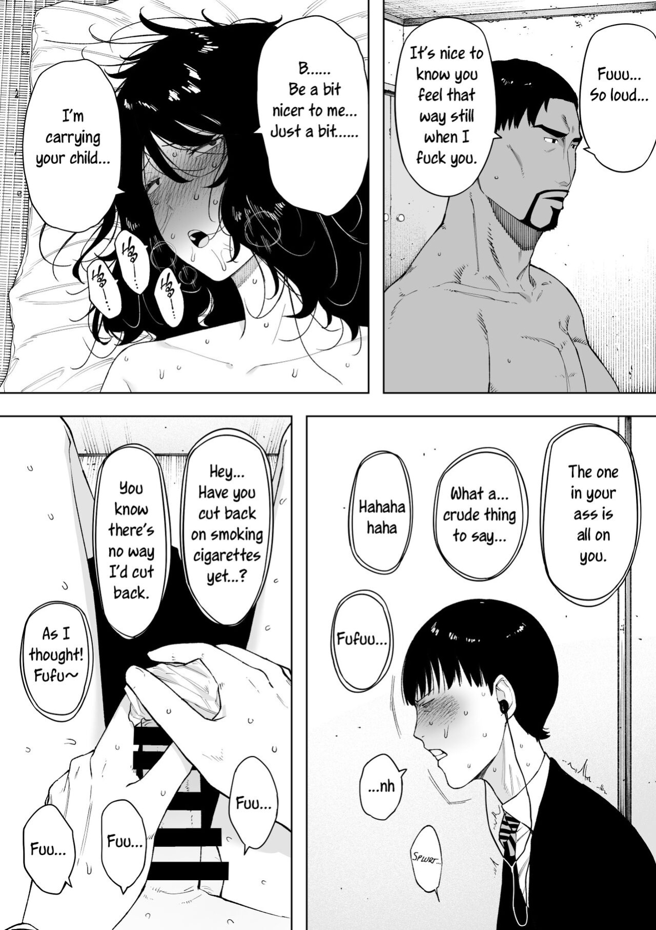 [NT Labo (NT Robo)] netoraretekite, ii desu yo. [Rakuen Translations]