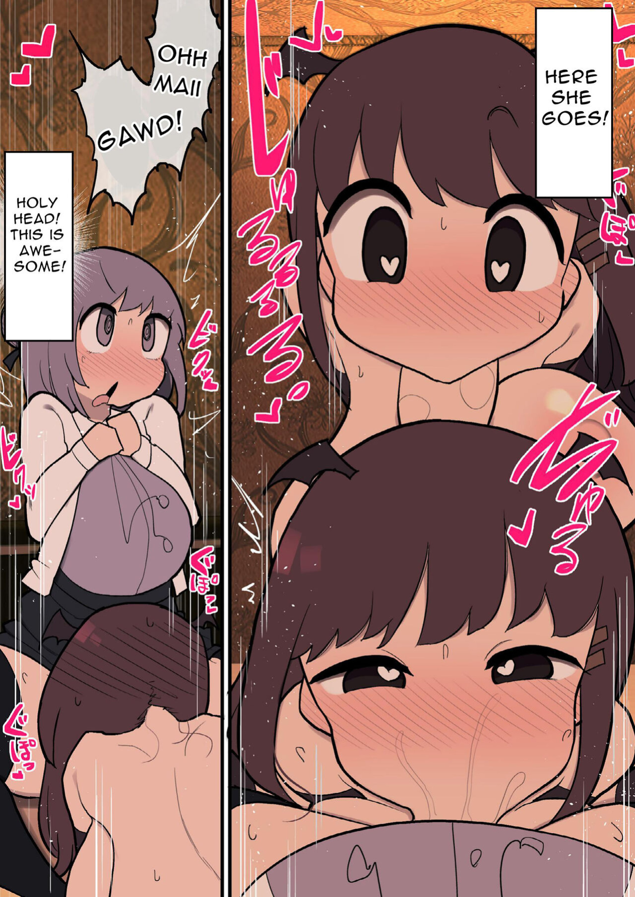 [Izumo Gasshuukoku (Momomo Gasshuukoku)] Futanari Taiken Fuuzoku e Youkoso~ | Welcome to the Futanari Experience Brothel~ [SGhub]