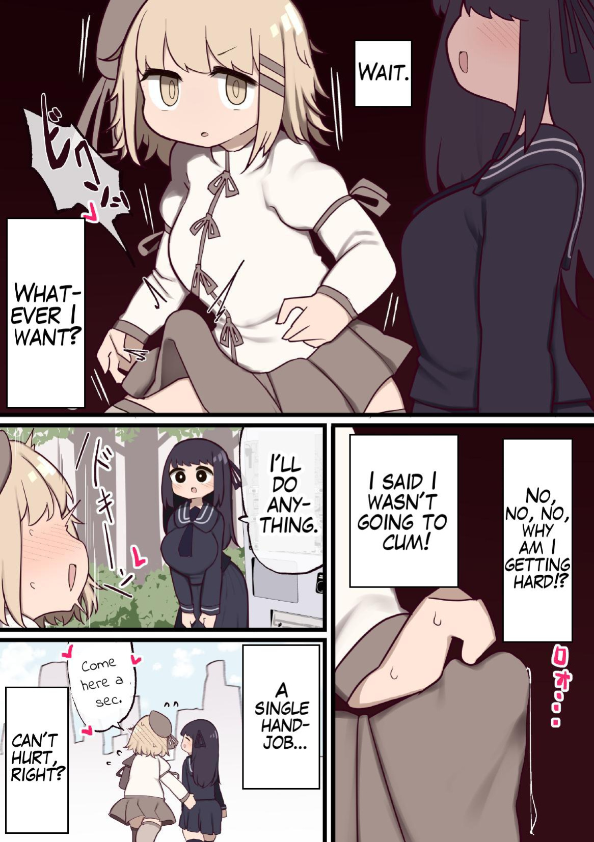 [Izumo Gasshuukoku (Momomo Gasshuukoku)] Futanari Mahou Shoujo ~Teki ni Chinchin Haya sareta node Sex shite mo Ii yo ne?~ | Futanari Magical Girl ~The Enemy Gave Me a Dick So We Might as Well Fuck?~ [Scrubfowl]