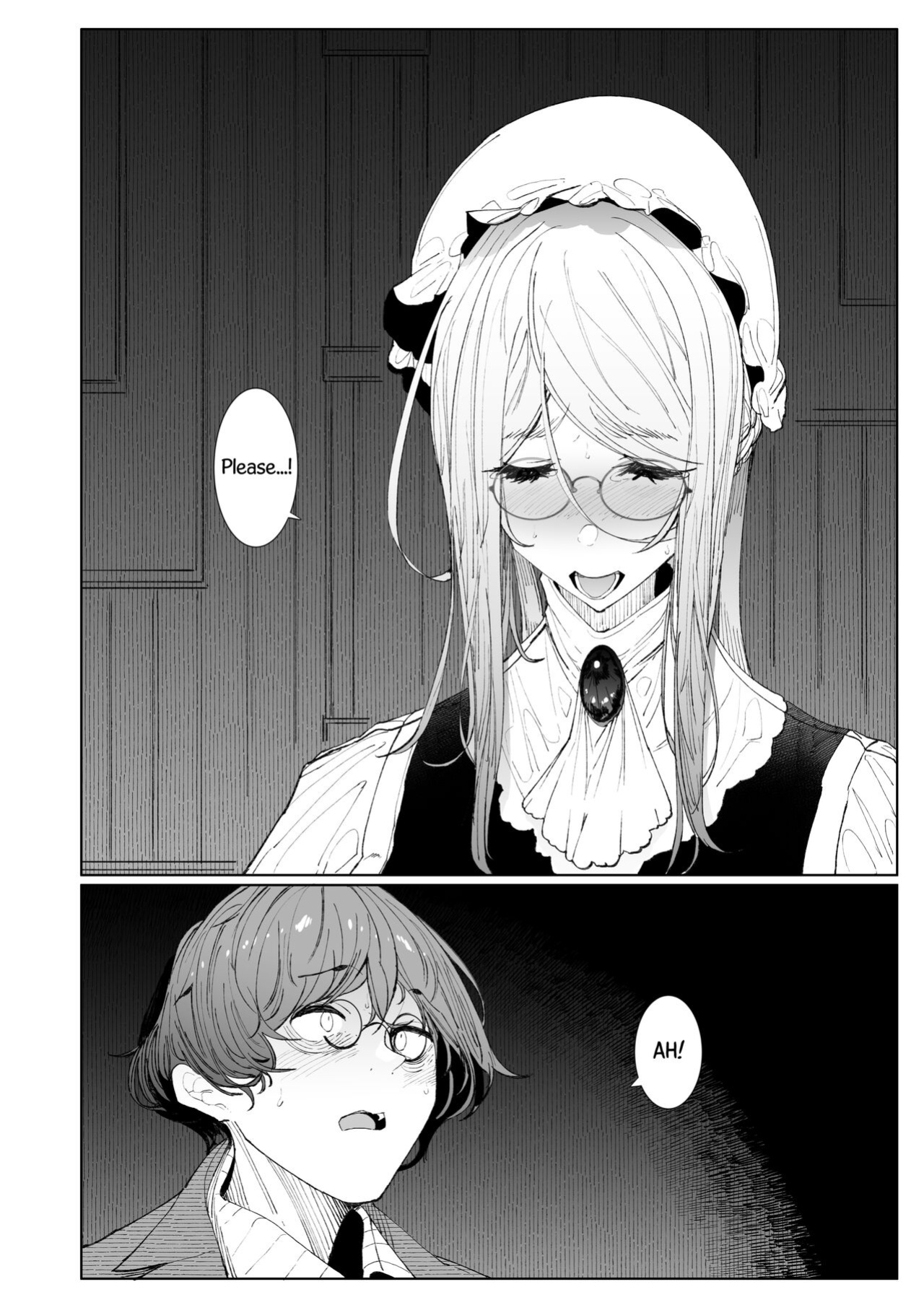 [Metro Notes (Tsumetoro)] Shinshi Tsuki Maid no Sophie-san 8 | Gentleman’s Maid Sophie 8