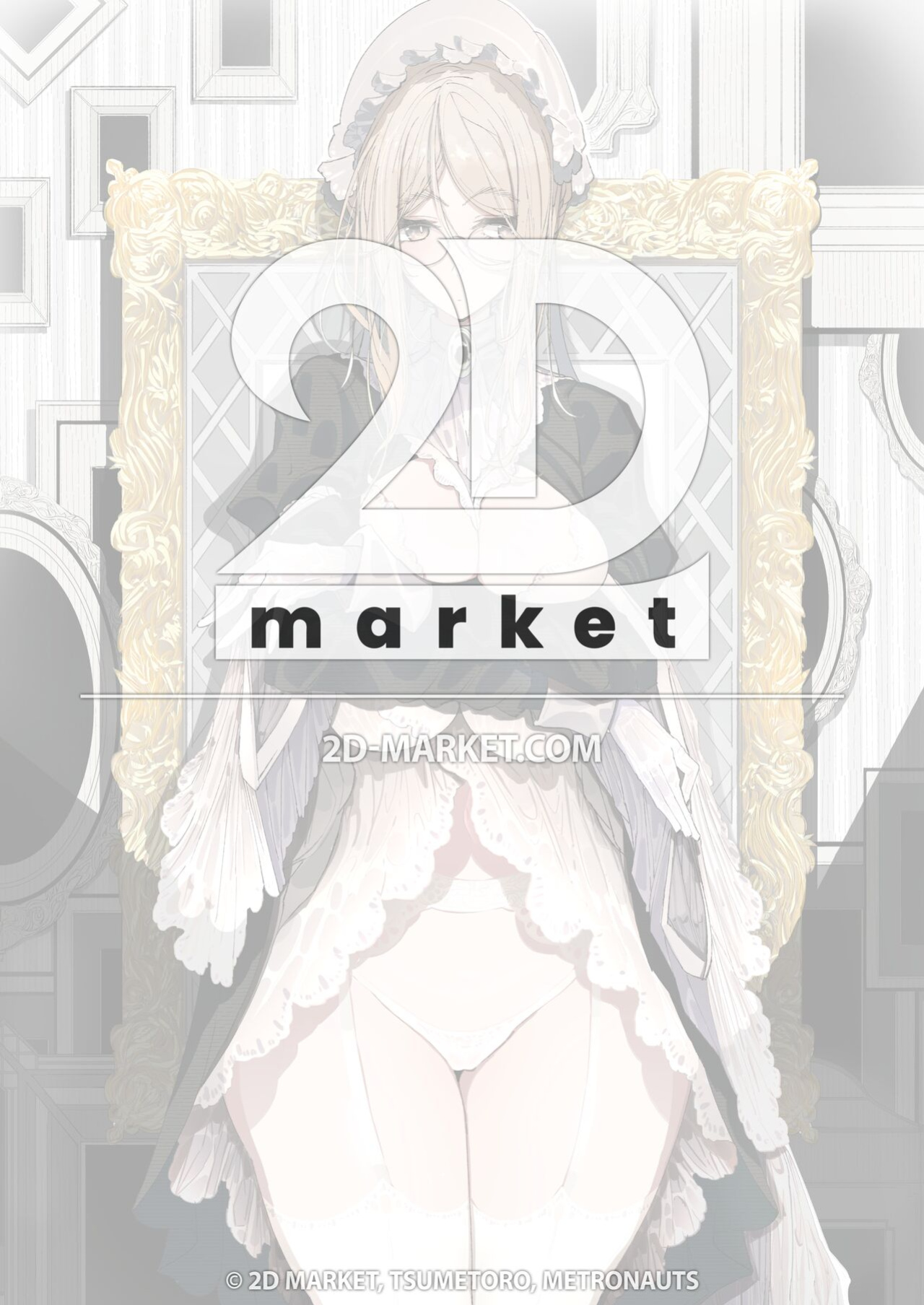 [Metro Notes (Tsumetoro)] Shinshi Tsuki Maid no Sophie-san 8 | Gentleman’s Maid Sophie 8
