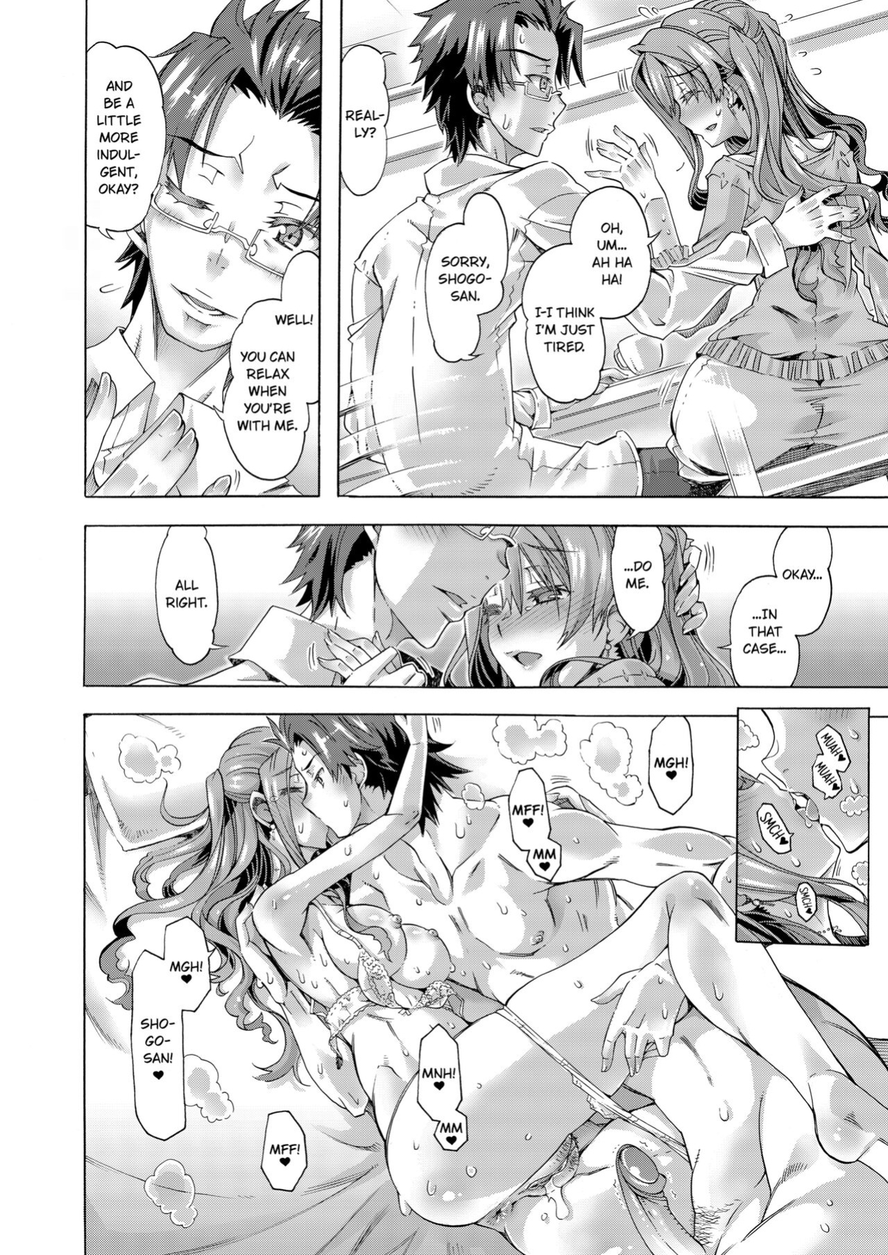 [Takemaru Takasaki] Sexy Selfie Leads to Blackmail Cuckold Sex