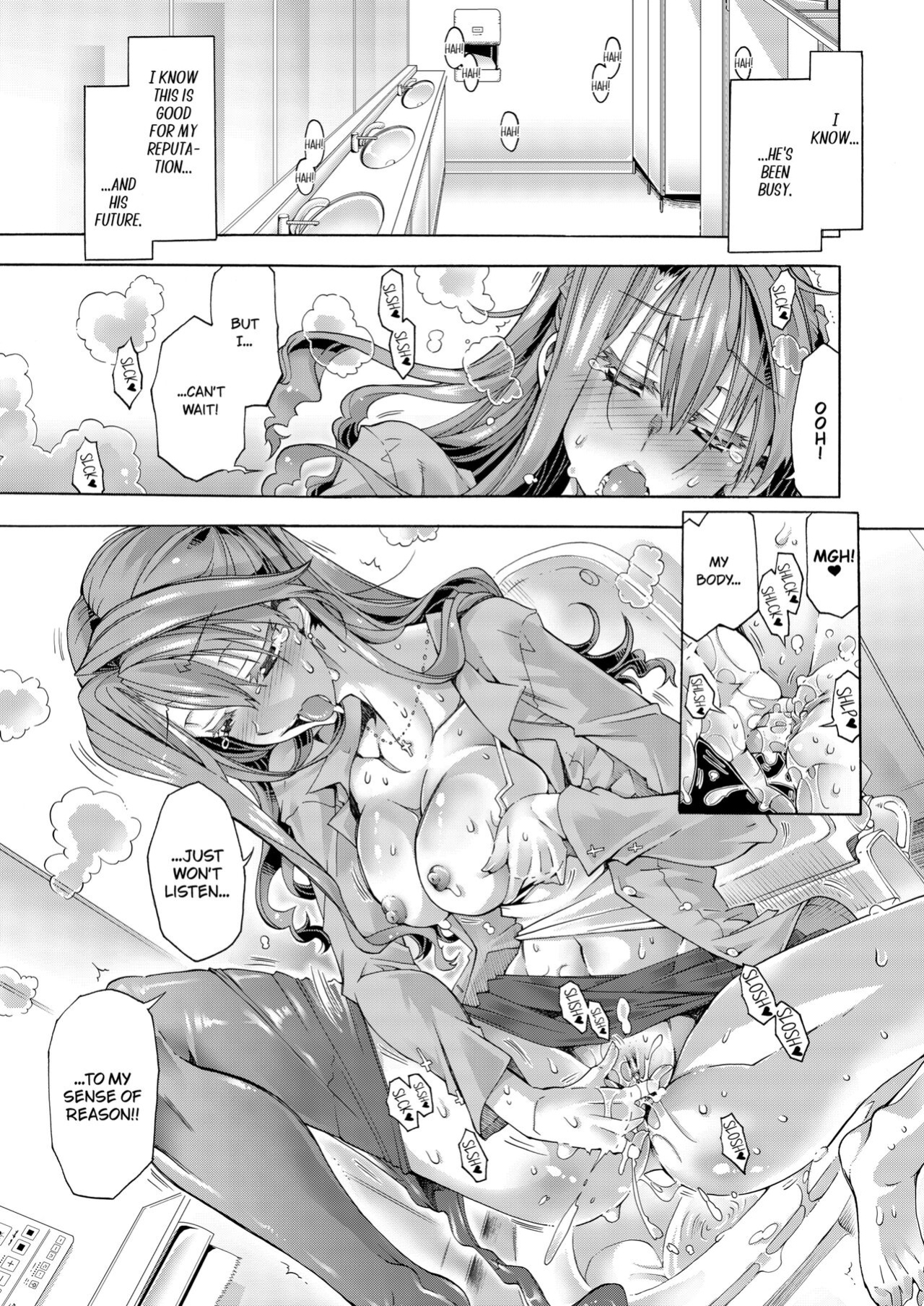 [Takemaru Takasaki] Sexy Selfie Leads to Blackmail Cuckold Sex