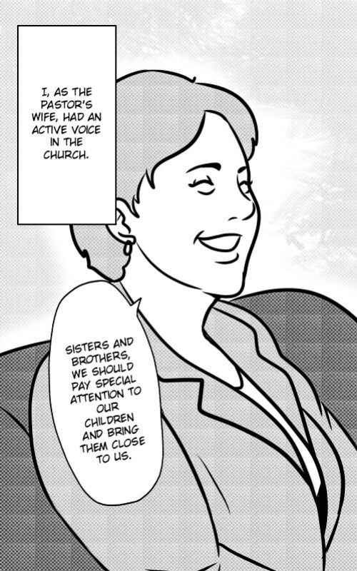 [Tzinnxt] Holy Mother Part. 5