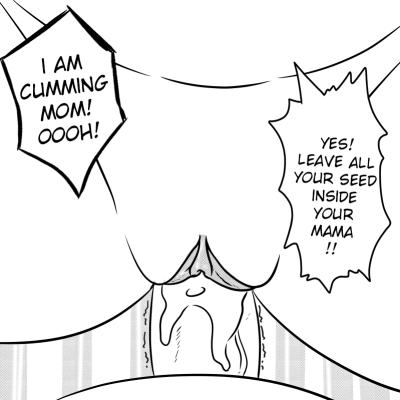 [Tzinnxt] Holy Mother Part. 5