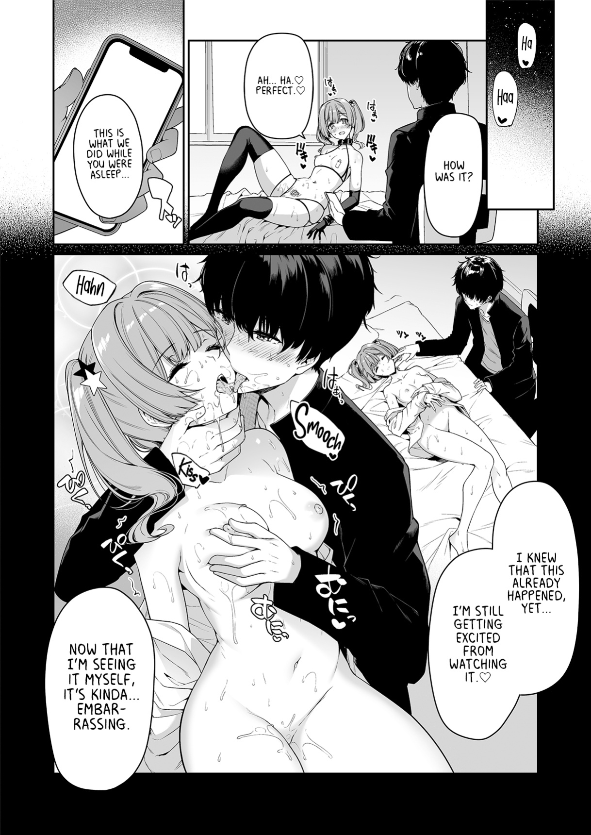 [Bottle Ship Bottler (Kazakura)] InCha Couple ga You Gal-tachi to SEX Training Suru Hanashi 4 [Project Valvrein]