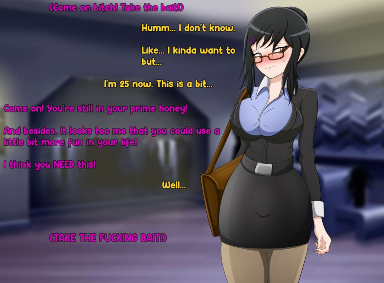 [JacketFreak] Marin story