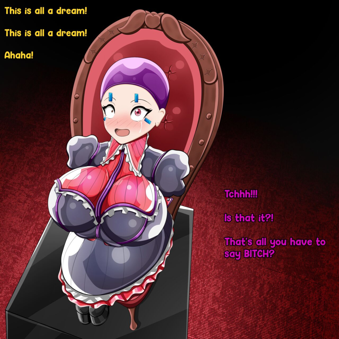 [JacketFreak] Marin story