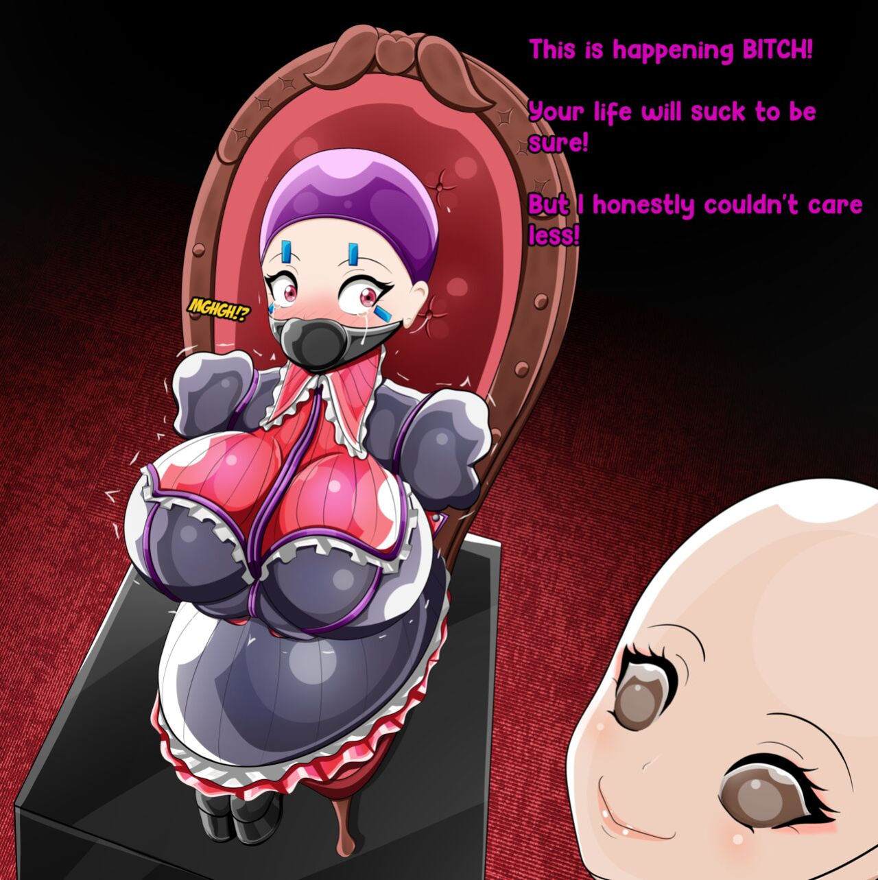 [JacketFreak] Marin story