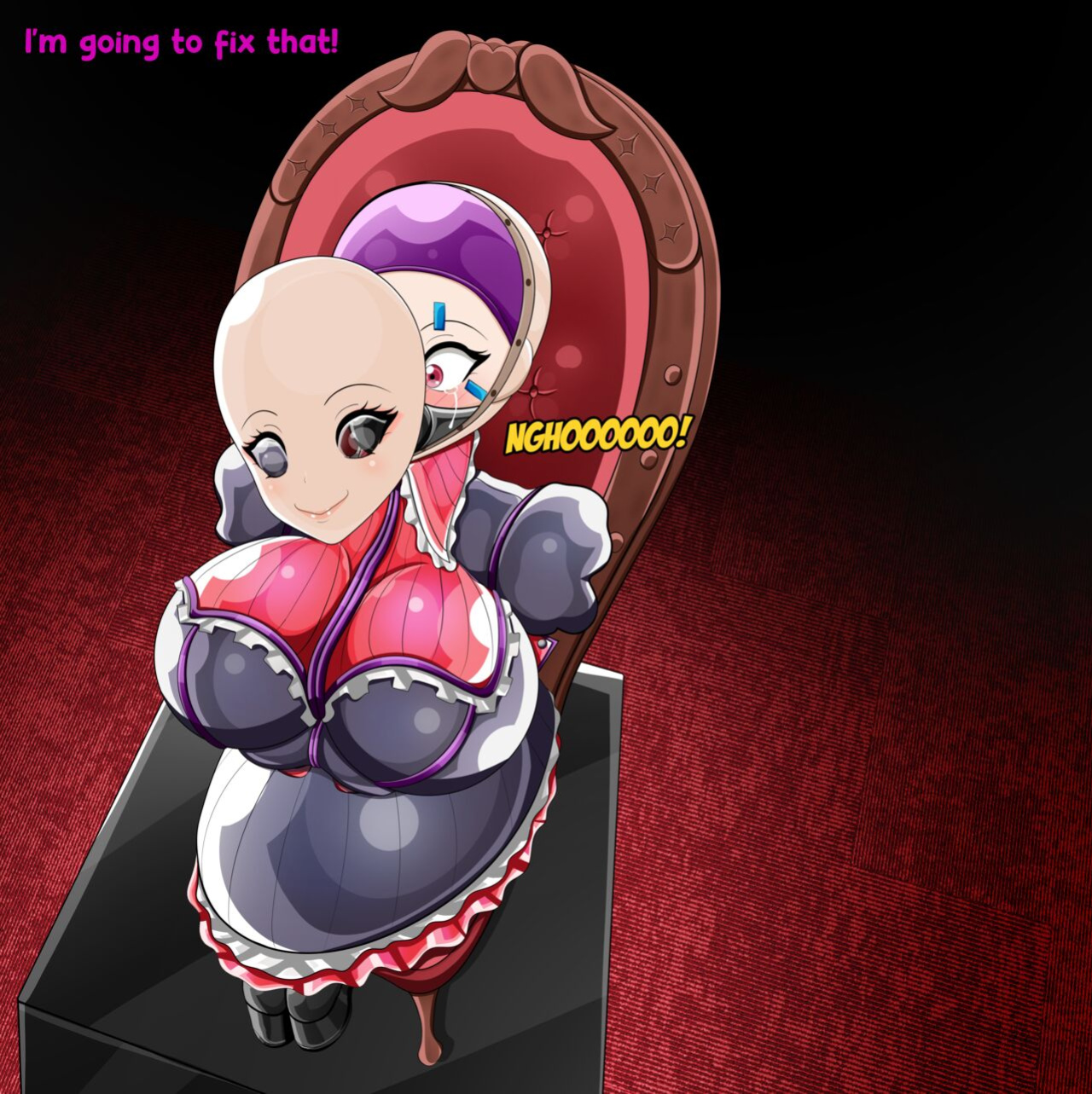 [JacketFreak] Marin story