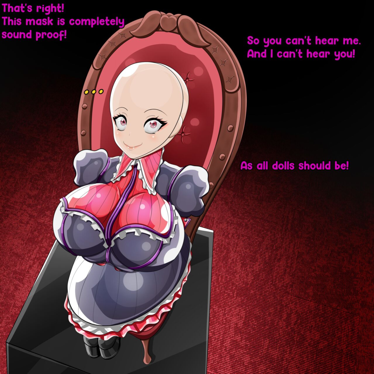 [JacketFreak] Marin story