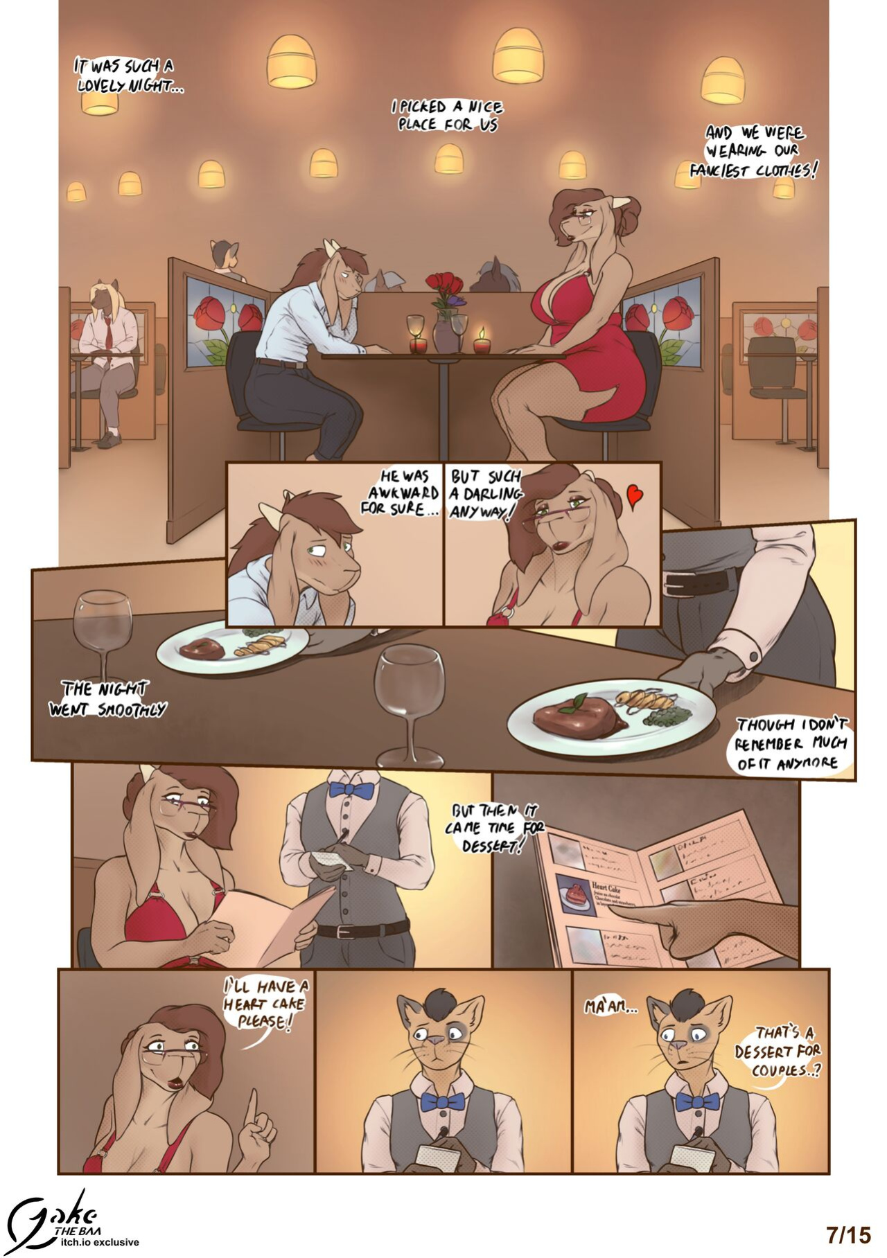 [JakeTheGoat] Familiar Members EP2 - CH2
