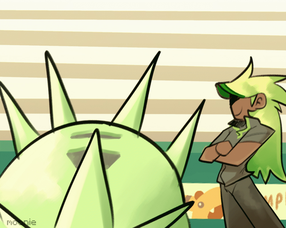 [lilmoonie] Lopunny (Pokemon)