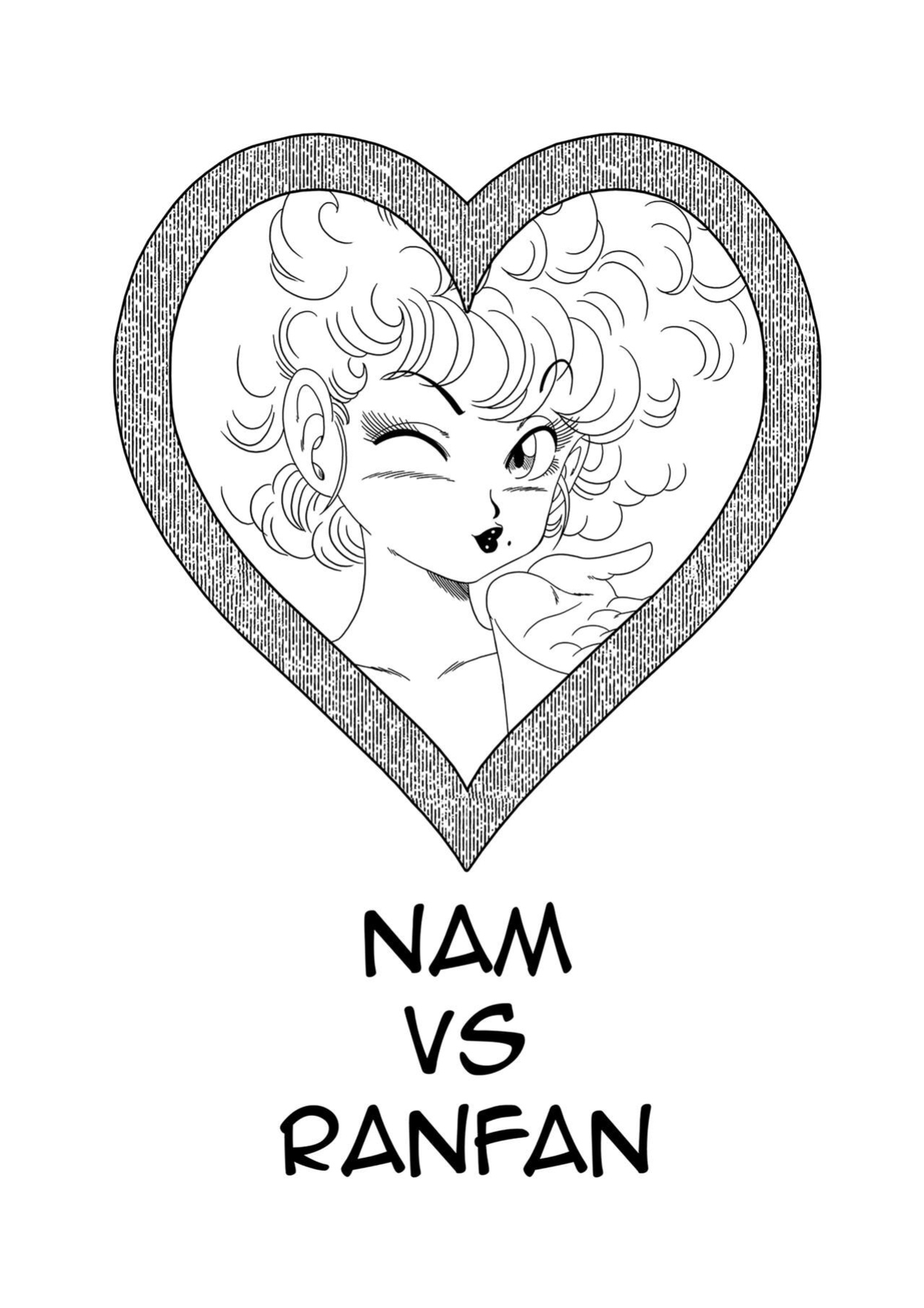[Yamamoto] Nam vs Ranfan [Decensored ][Colorized]