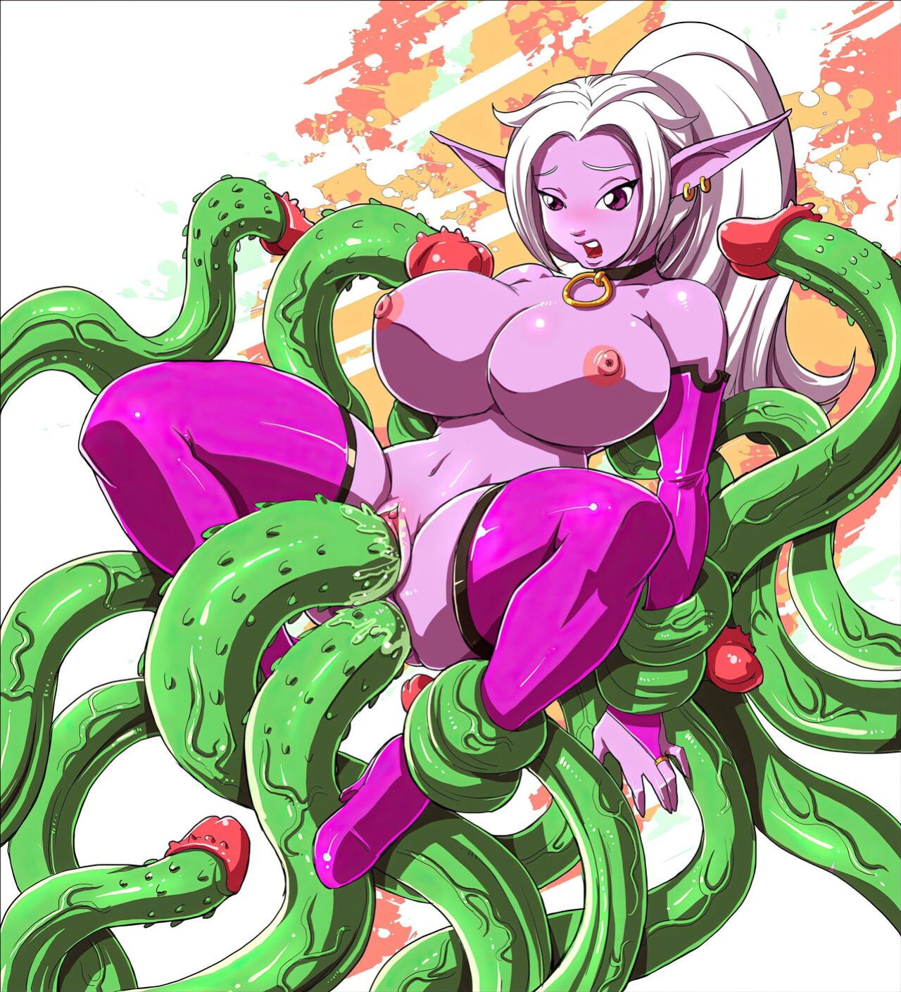 Green Thumb [Mana World]