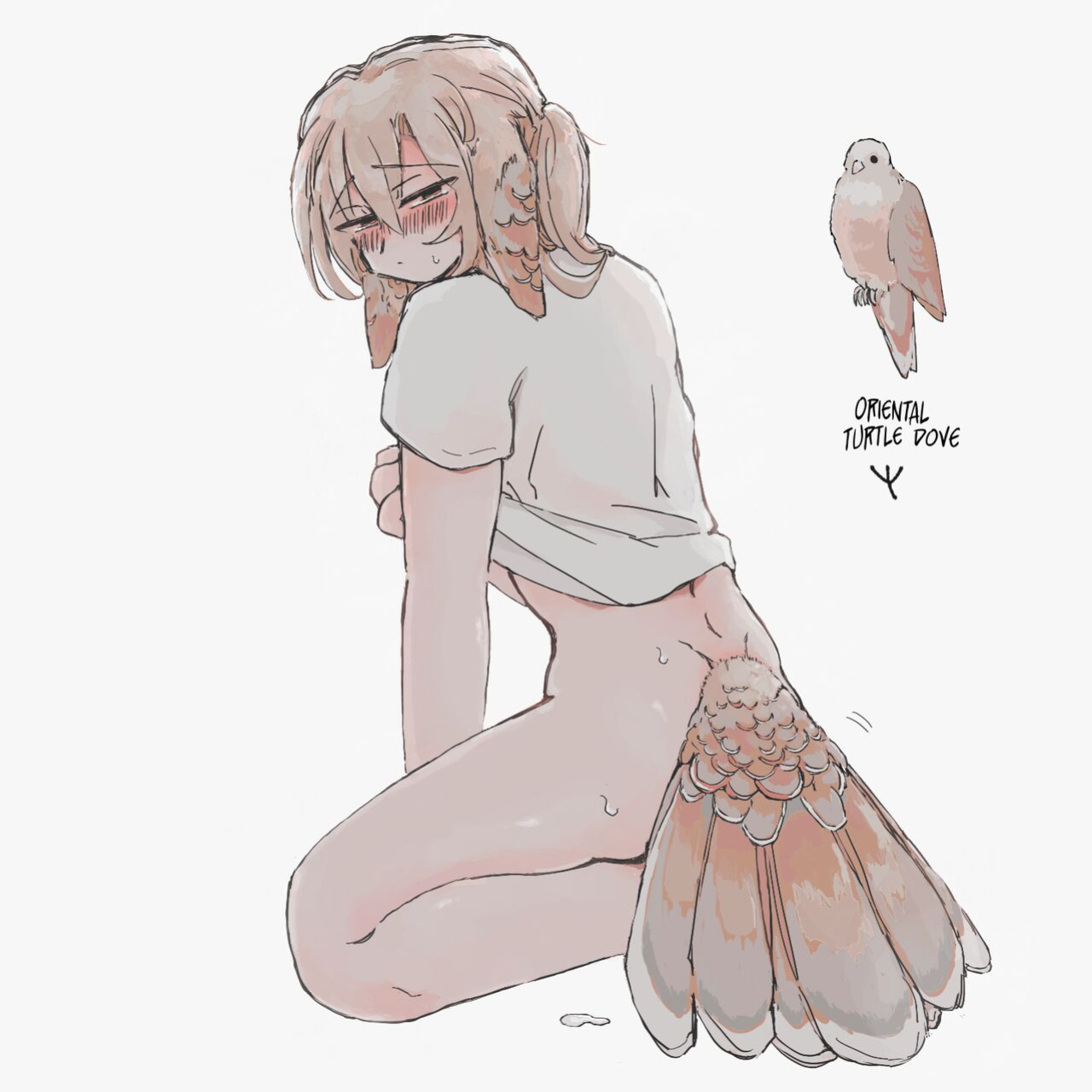 [Arijigoku (Sandbox)] Pigeons BL - Soft and Fluffy Sex-Friends | Hato-hato - Yuru-fuwa Sefure Riba [Tabunne Scans]