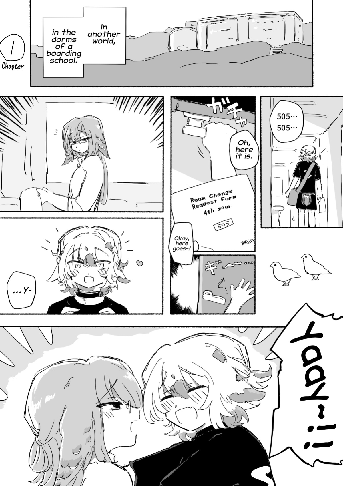 [Arijigoku (Sandbox)] Pigeons BL - Soft and Fluffy Sex-Friends | Hato-hato - Yuru-fuwa Sefure Riba [Tabunne Scans]