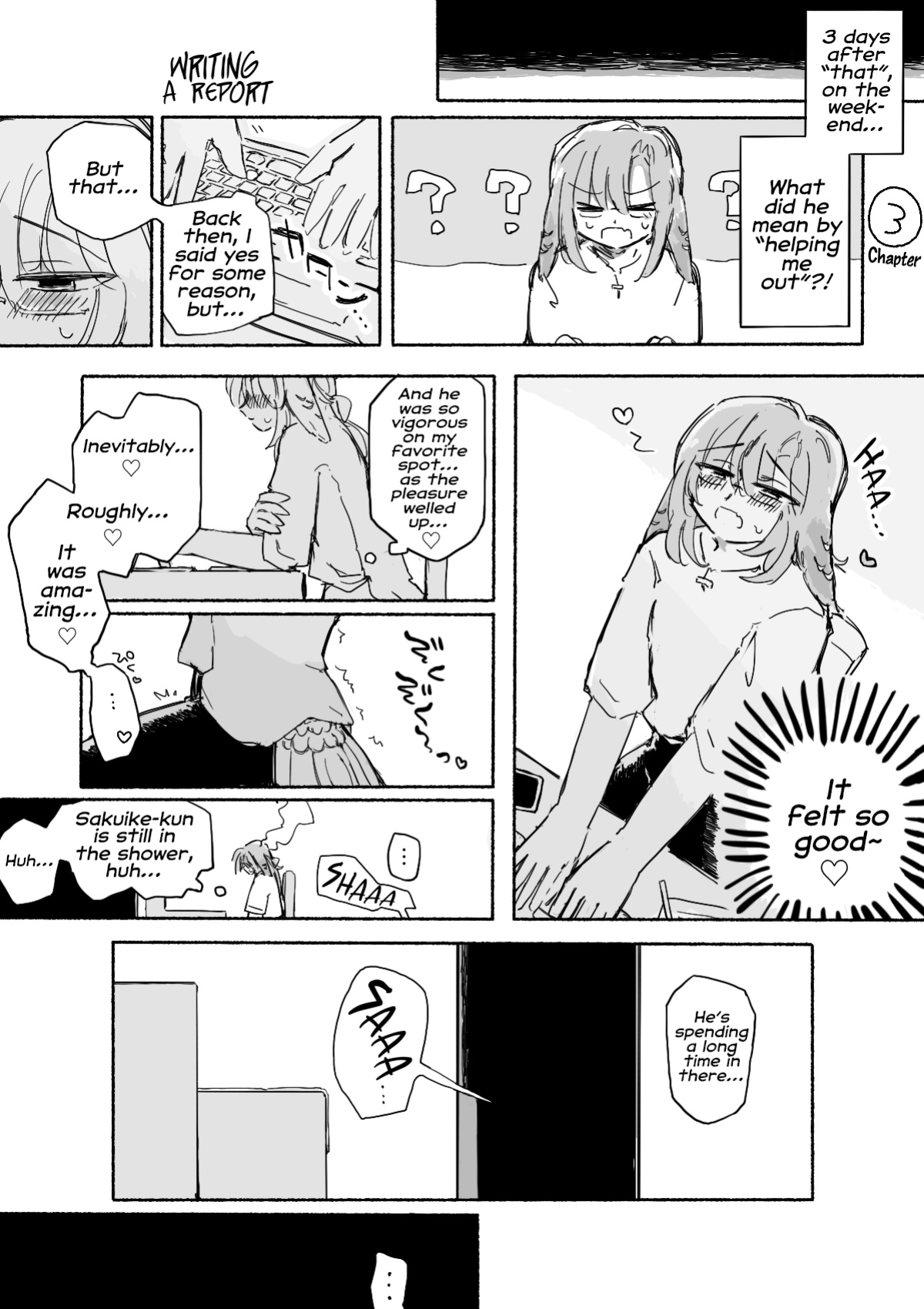 [Arijigoku (Sandbox)] Pigeons BL - Soft and Fluffy Sex-Friends | Hato-hato - Yuru-fuwa Sefure Riba [Tabunne Scans]