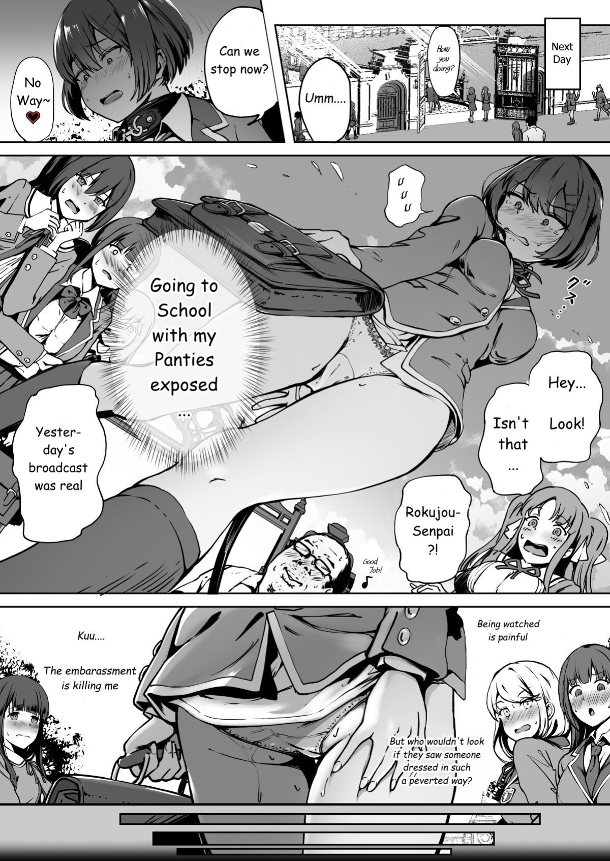 [Panda Ekisu] Tanetsuke Jiyuu Gakuen [betapsi]