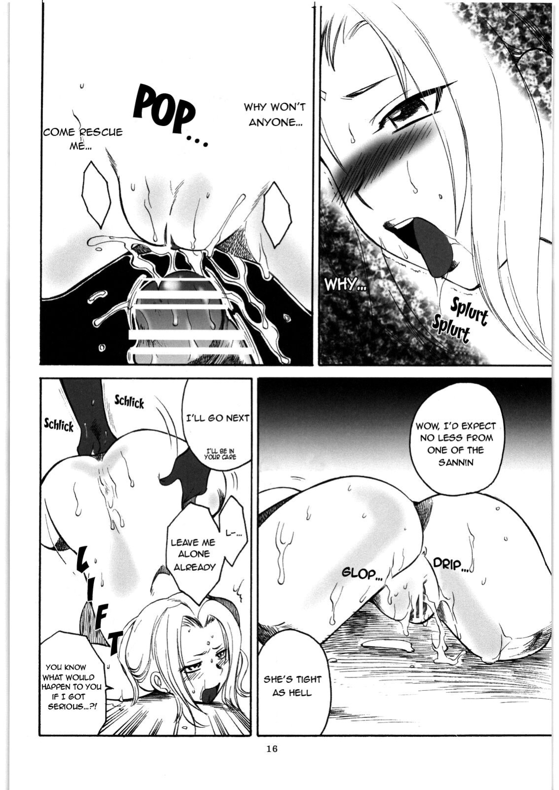 (C76) [Mandaruma (Uziga Waita, Ume-gumi)] Mandaruma Soushuuhen (Various) {EL JEFE Hentai Truck}