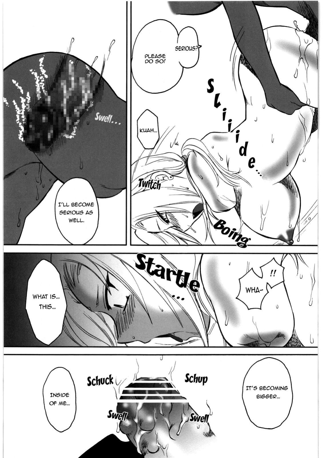 (C76) [Mandaruma (Uziga Waita, Ume-gumi)] Mandaruma Soushuuhen (Various) {EL JEFE Hentai Truck}