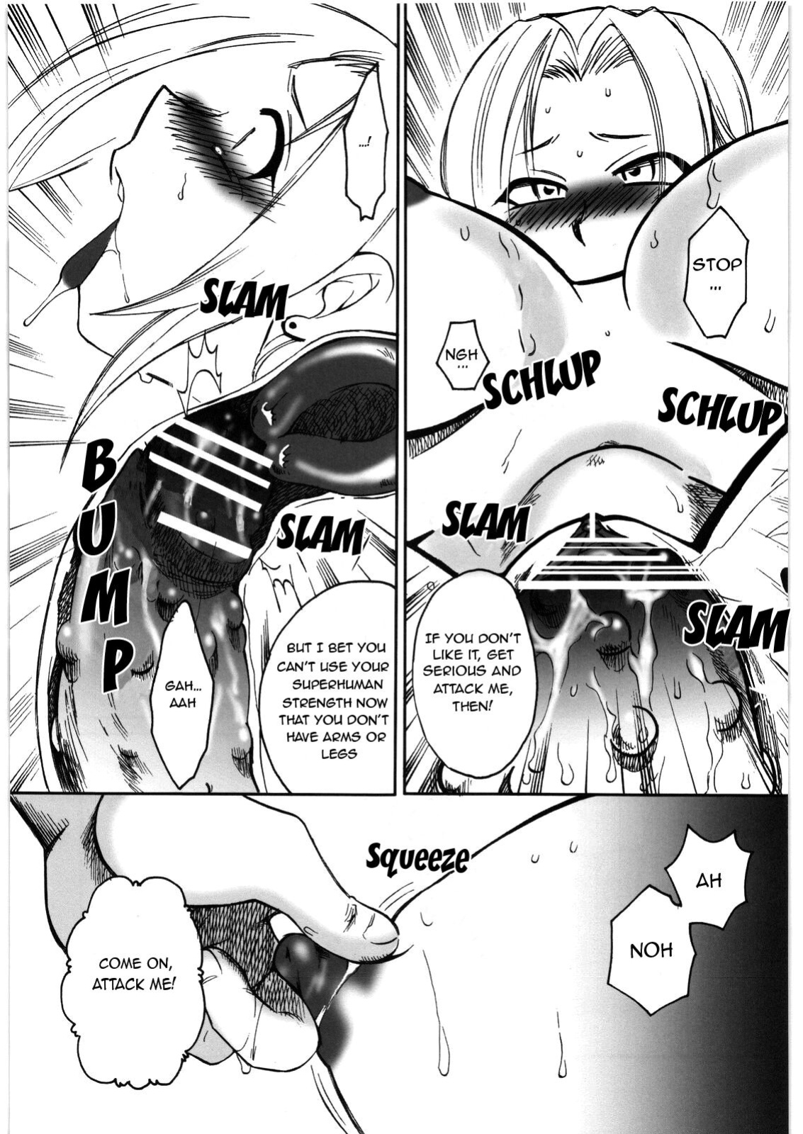 (C76) [Mandaruma (Uziga Waita, Ume-gumi)] Mandaruma Soushuuhen (Various) {EL JEFE Hentai Truck}