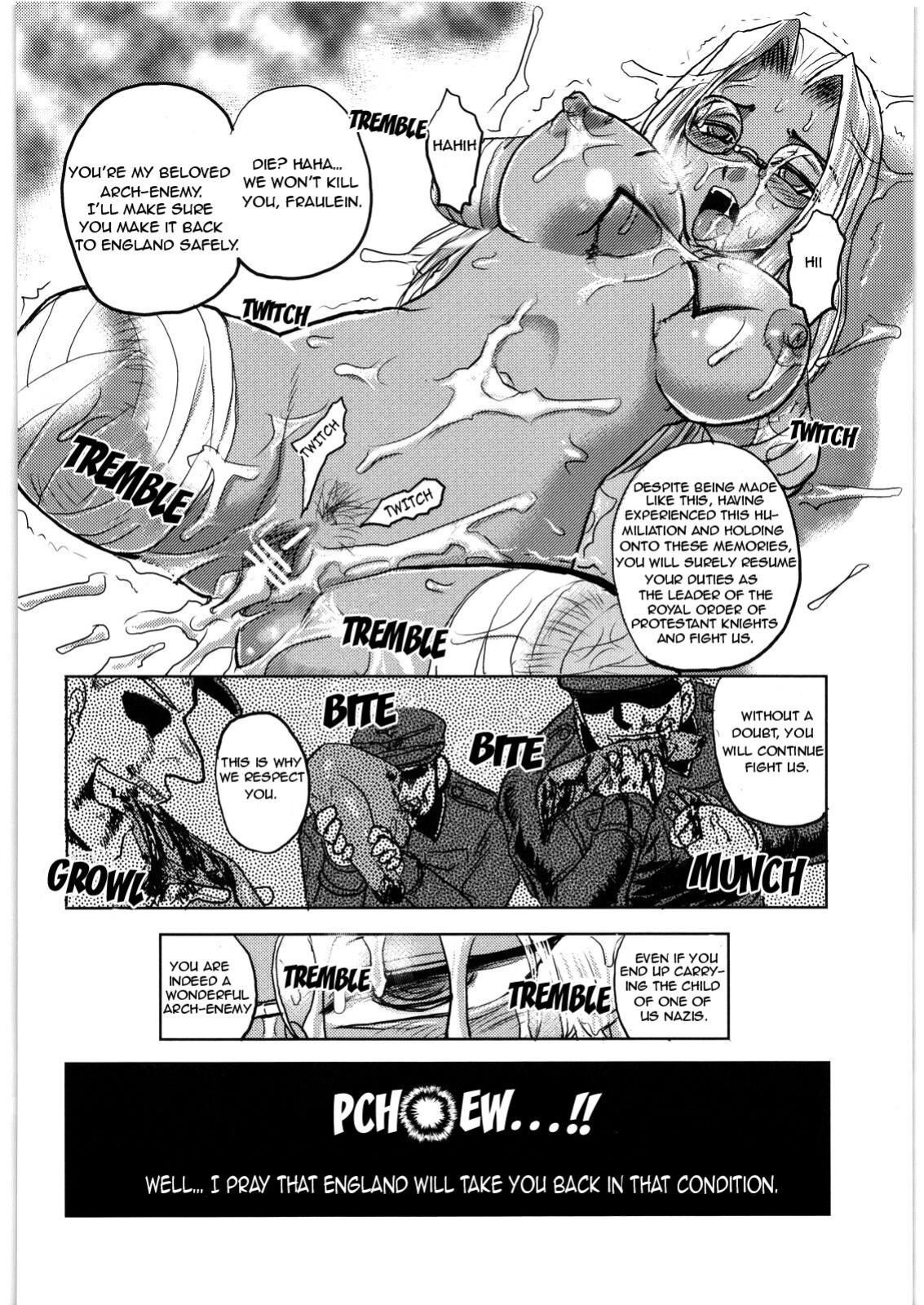 (C76) [Mandaruma (Uziga Waita, Ume-gumi)] Mandaruma Soushuuhen (Various) {EL JEFE Hentai Truck}