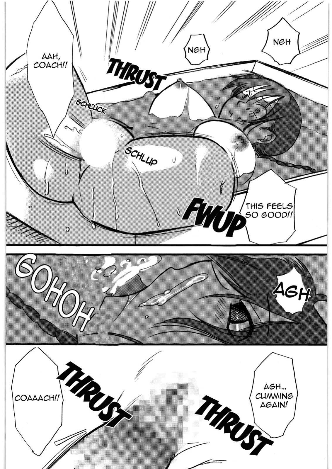 (C76) [Mandaruma (Uziga Waita, Ume-gumi)] Mandaruma Soushuuhen (Various) {EL JEFE Hentai Truck}