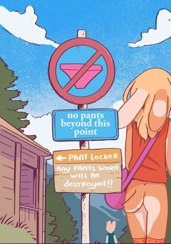 [Funkybun] Shorts
