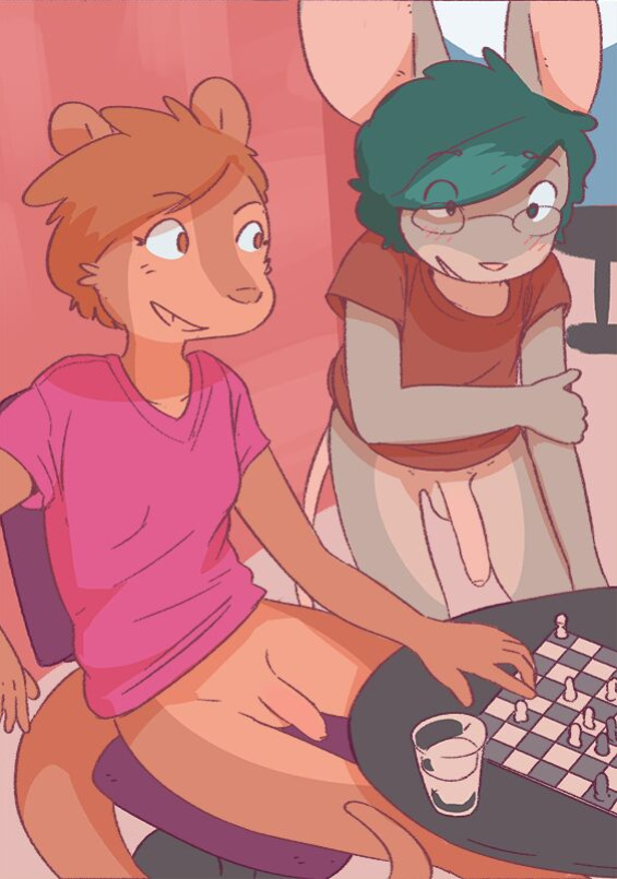 [Funkybun] Shorts
