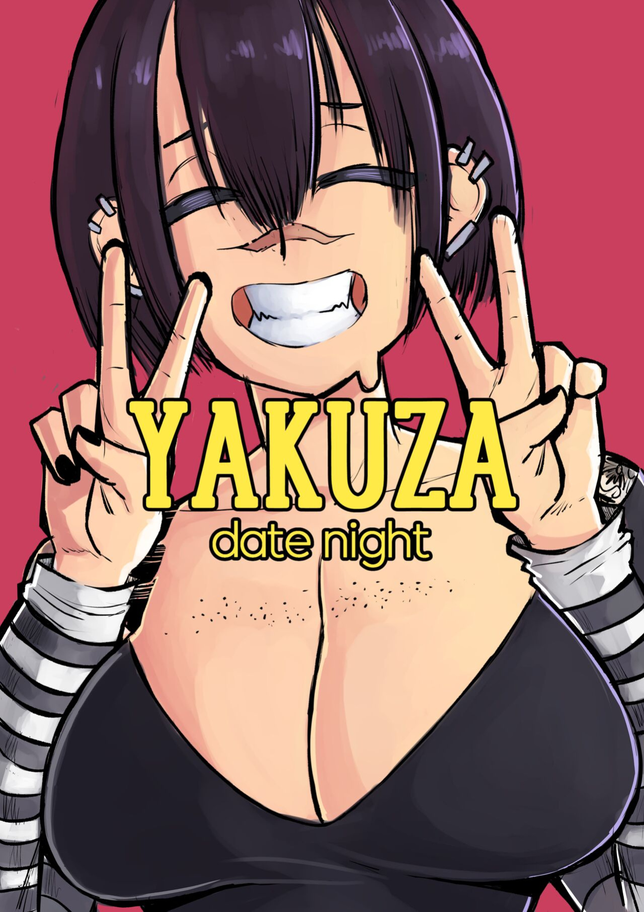 [Gekikara] Yakuza Date Night