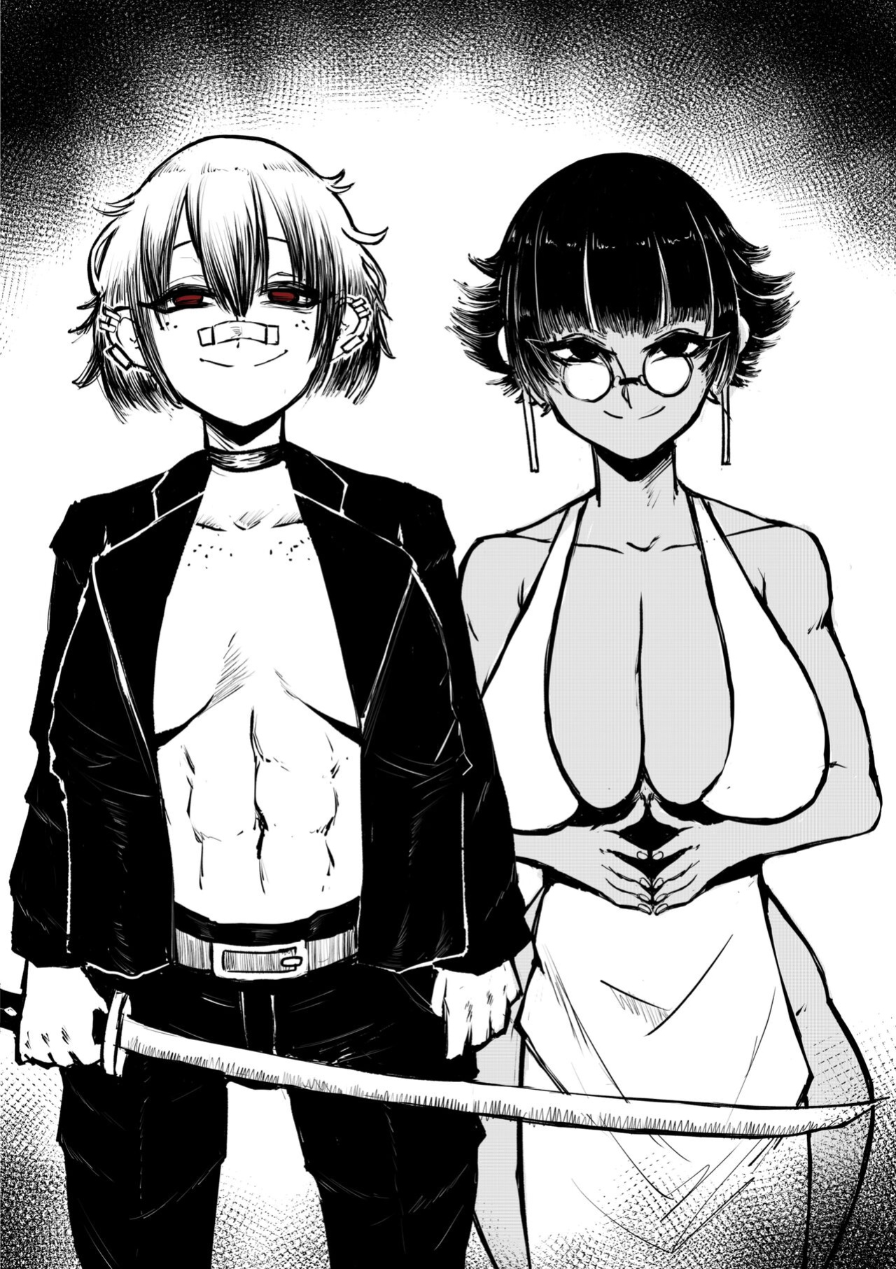 [Gekikara] Yakuza Date Night