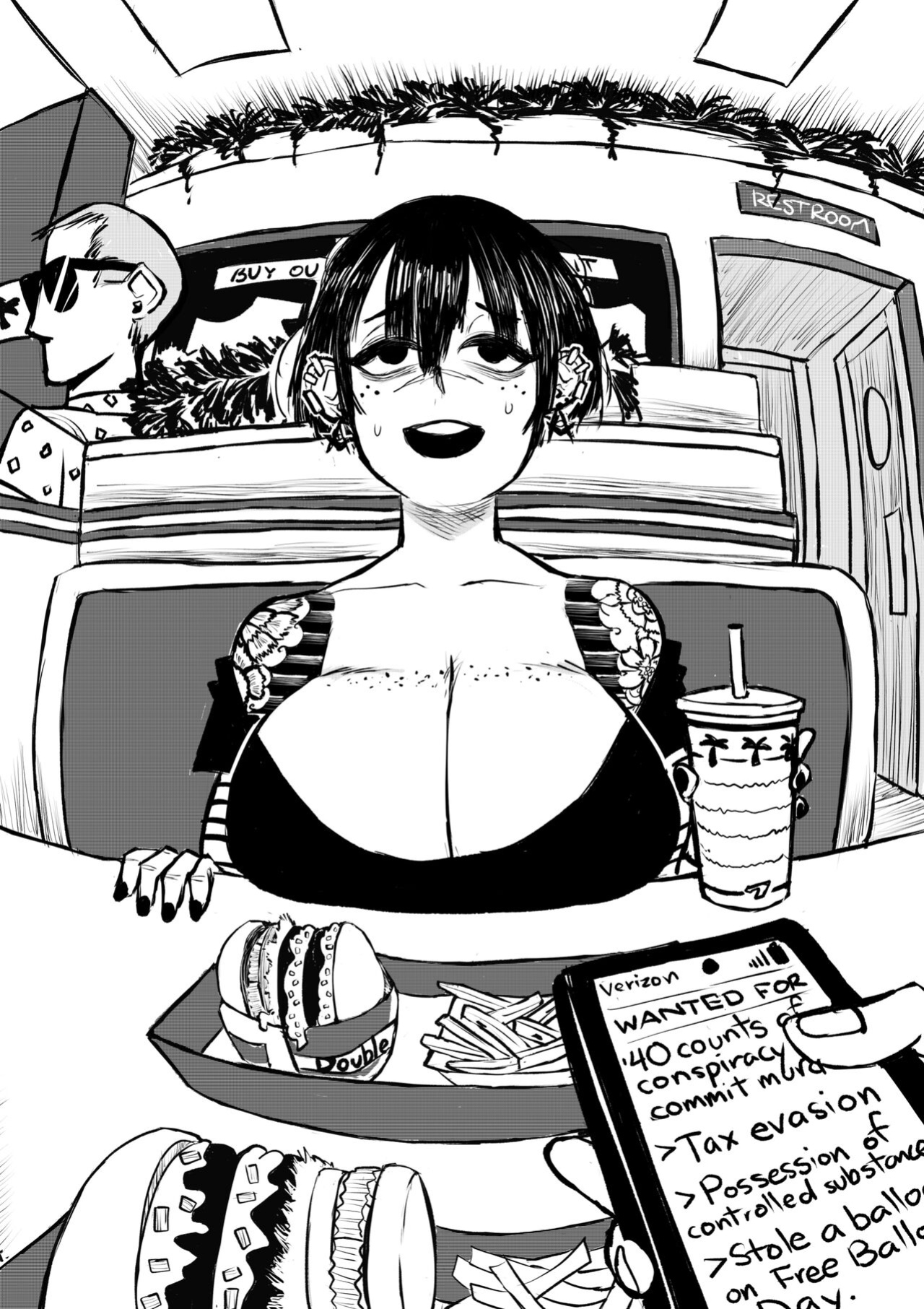 [Gekikara] Yakuza Date Night