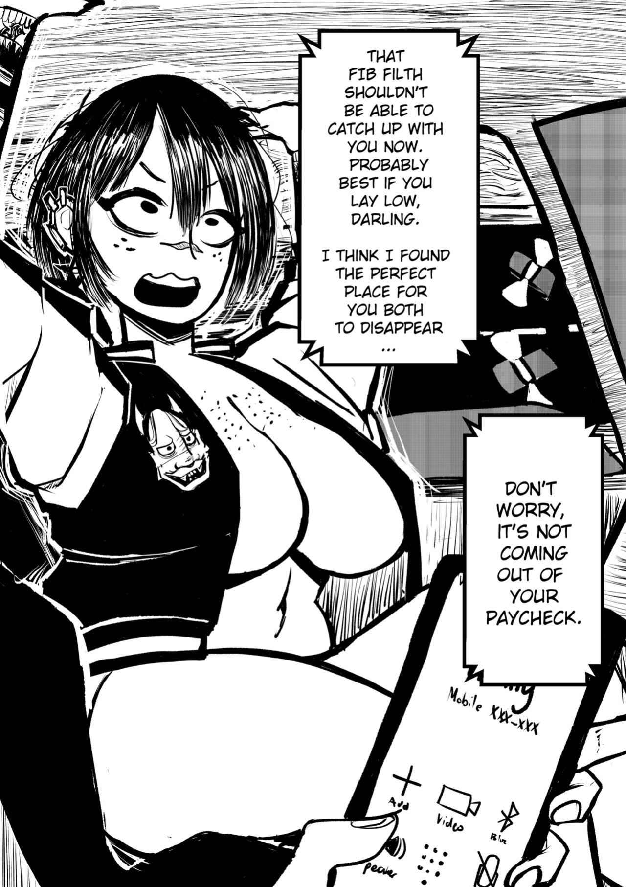[Gekikara] Yakuza Date Night