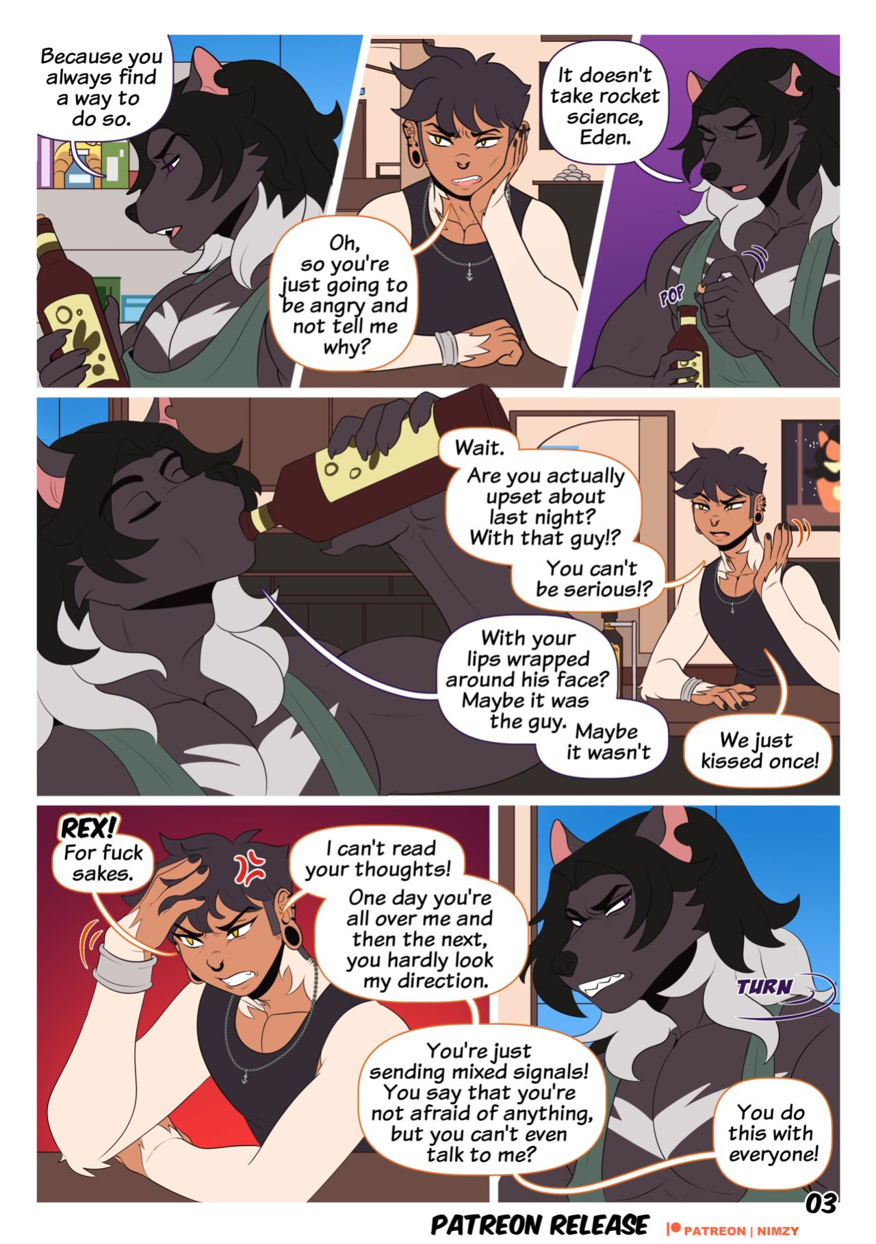 [NomDelights] Bad Time