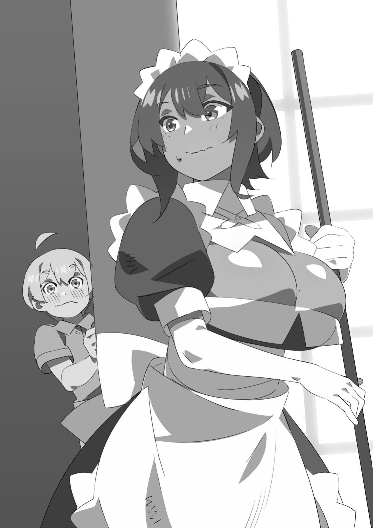 [Nisego] Lilith's Spell (The Maid I Hired Recently Is Mysterious)