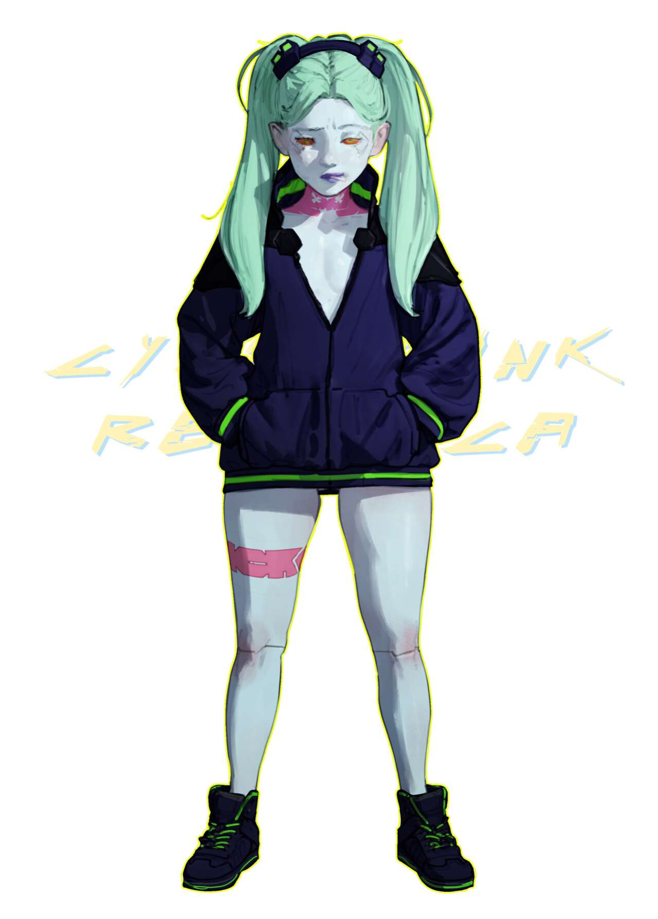 [Diathorn] POP! Rebecca