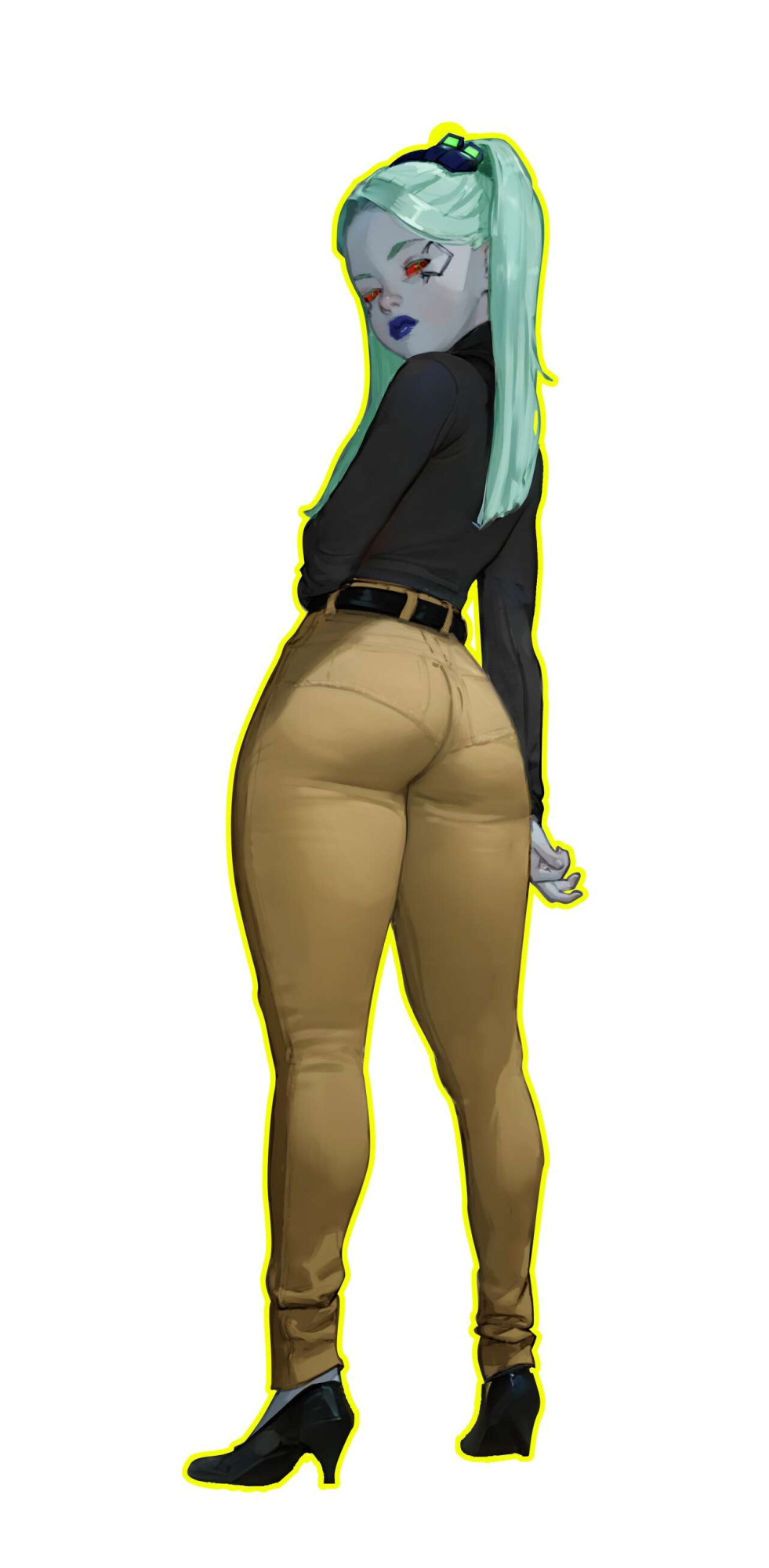 [Diathorn] POP! Rebecca