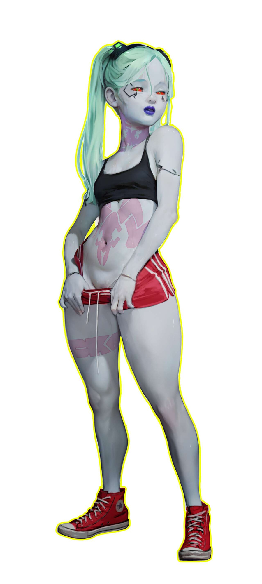 [Diathorn] POP! Rebecca