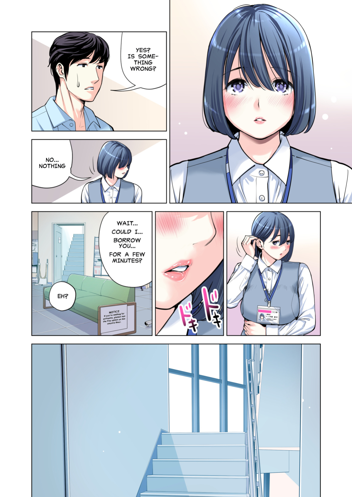 [HGT Lab (Tsusauto)] Neighborhood Associations Part 2 Keiko (Color Version)