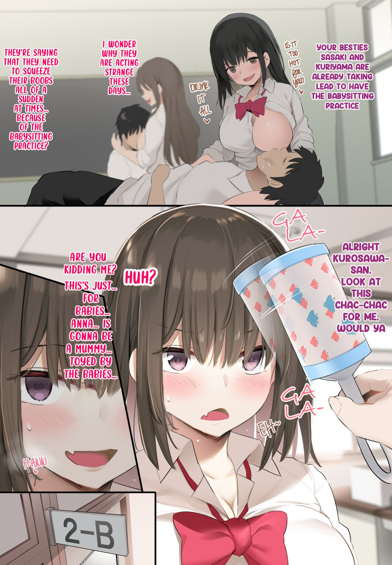 [Jack to Nicholson (NoriPachi)] JK Bonyuu Saimin-bu.