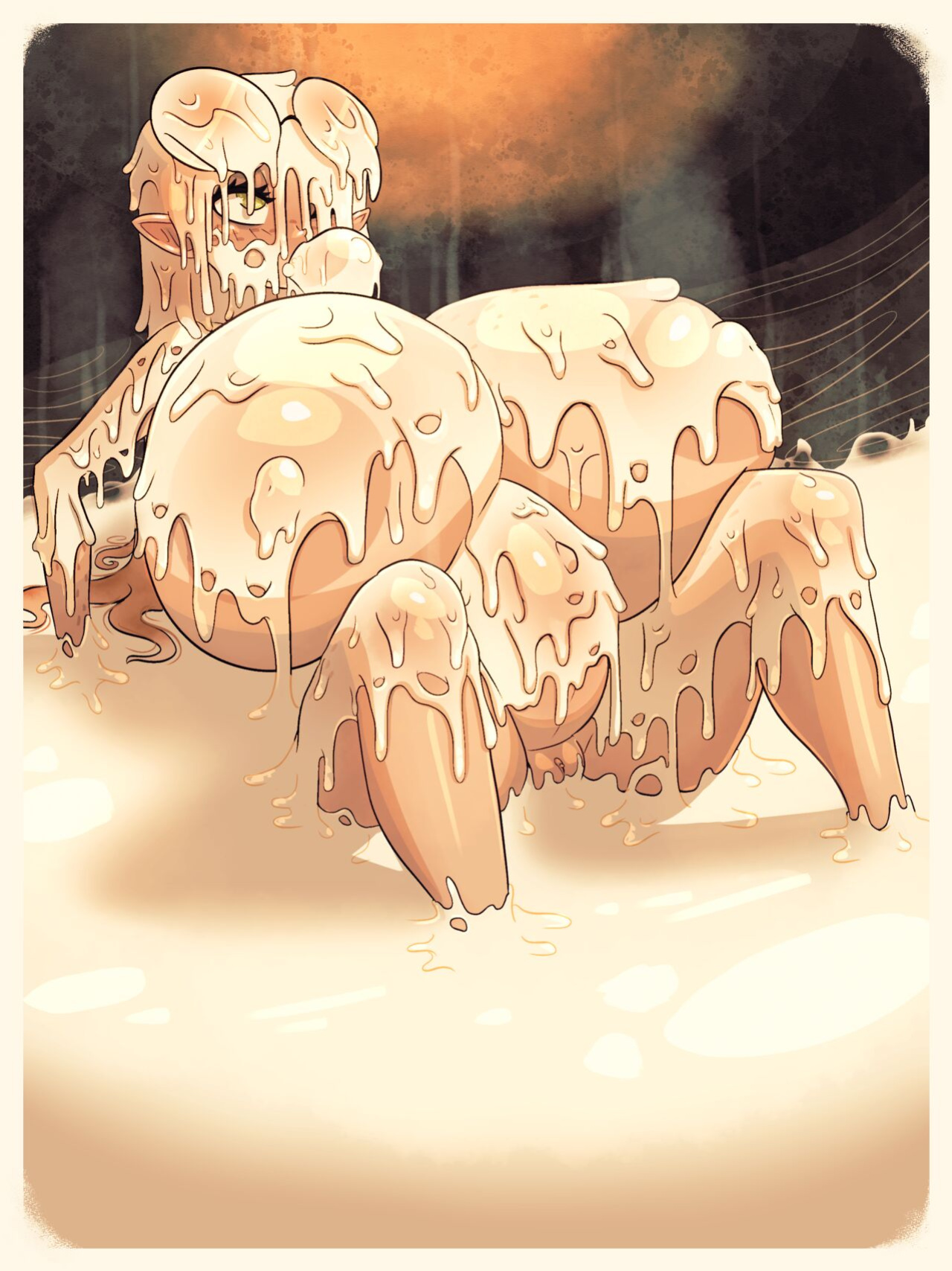 [Rapscallion] Cindi & Bibi: Growth // Satyr Spring Molestival