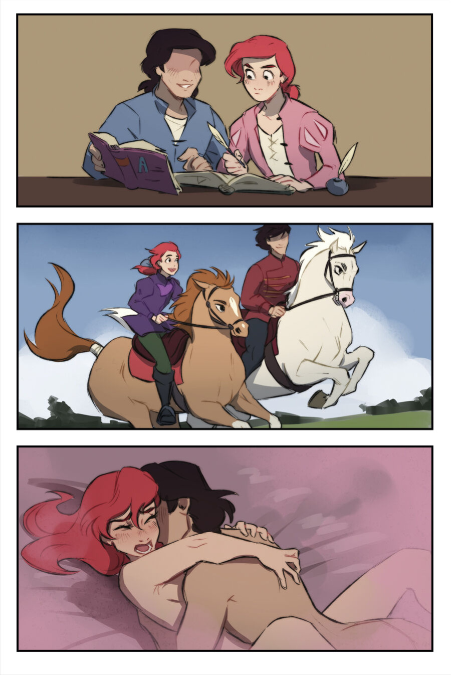 [Ripushko] Fairybend