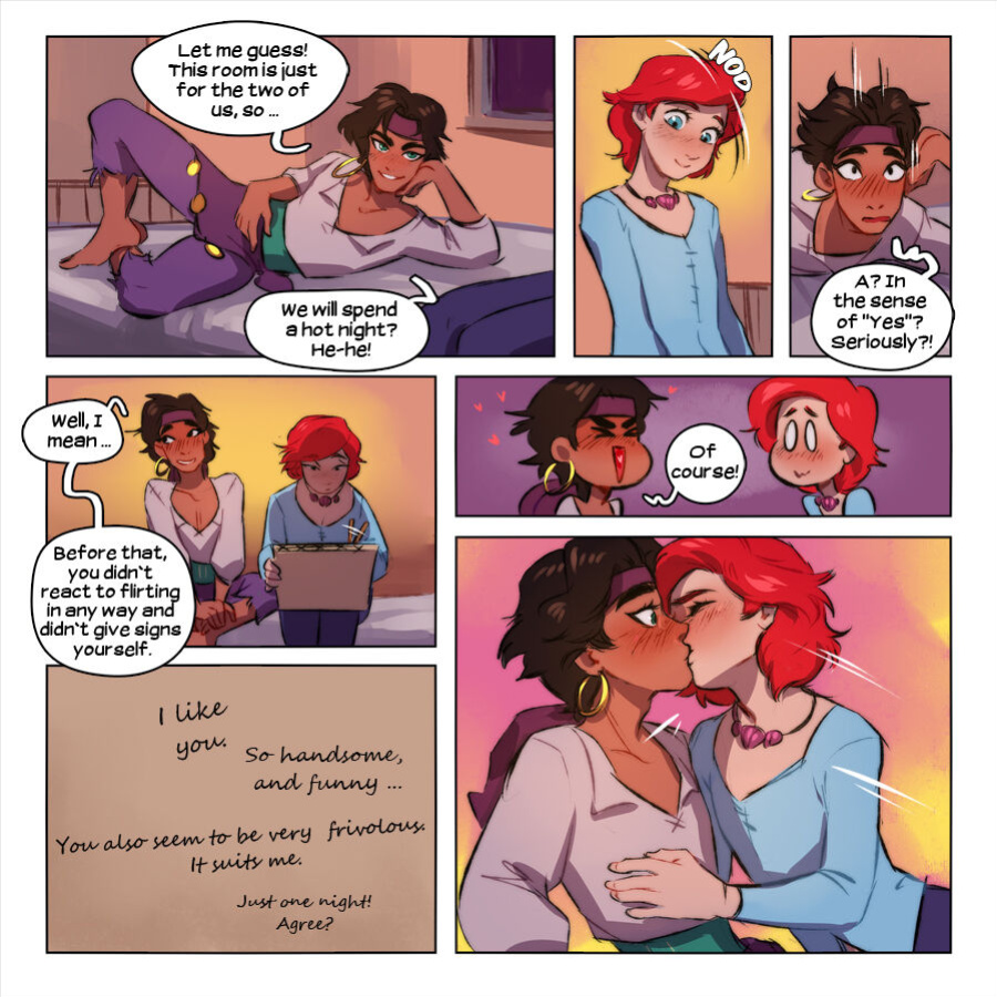 [Ripushko] Fairybend