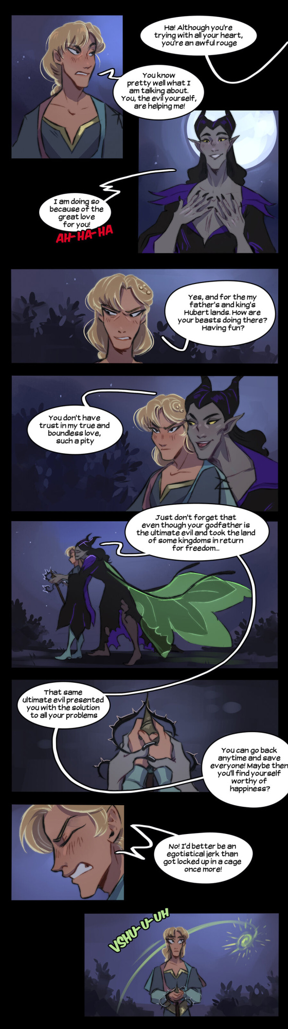 [Ripushko] Fairybend