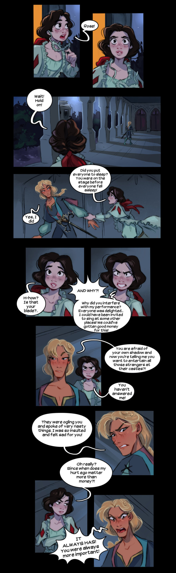 [Ripushko] Fairybend