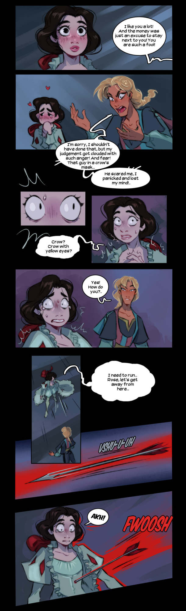 [Ripushko] Fairybend