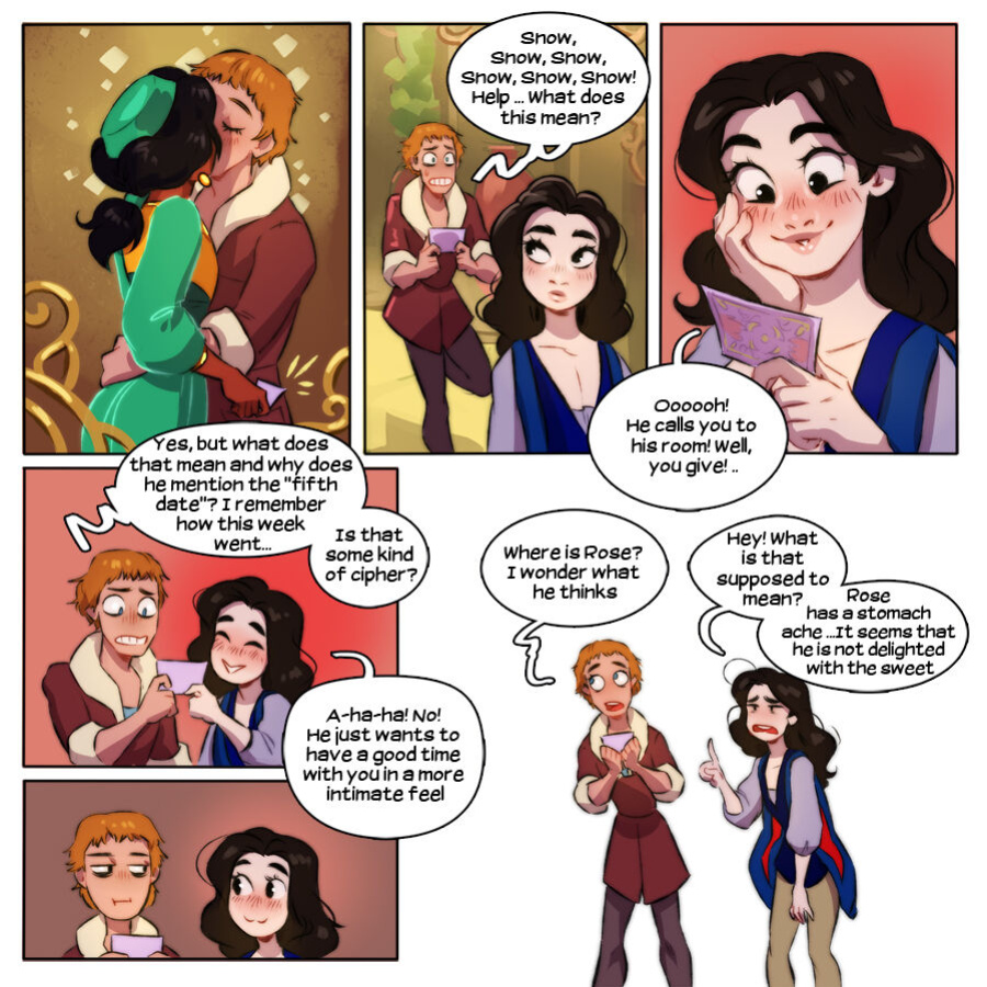 [Ripushko] Fairybend
